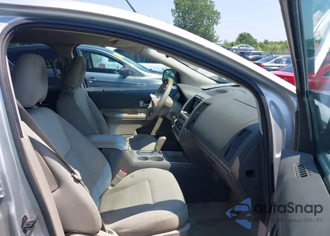 2010 Ford Edge Se z USA, uszkodzony, nr VIN 2FMDK3GC4ABA22883